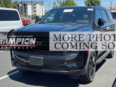 Used 2024 Chevrolet Tahoe RST