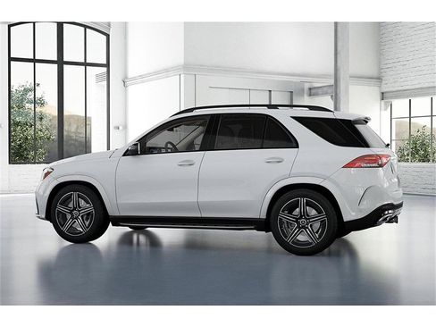 New 2026 Mercedes-Benz GLE 450 4MATIC image 32