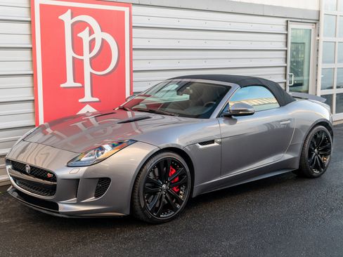 Used 2014 Jaguar F-TYPE S RWD image 27