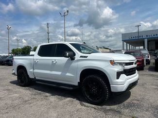 Used 2025 Chevrolet Silverado 1500 RST w/ RST All Star Premium Package AWD/4WD video 1