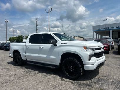 Used 2025 Chevrolet Silverado 1500 RST w/ RST All Star Premium Package