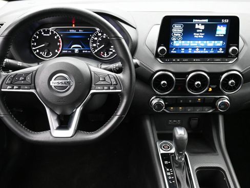 Used 2022 Nissan Sentra SV w/ Trunk Package FWD image 12