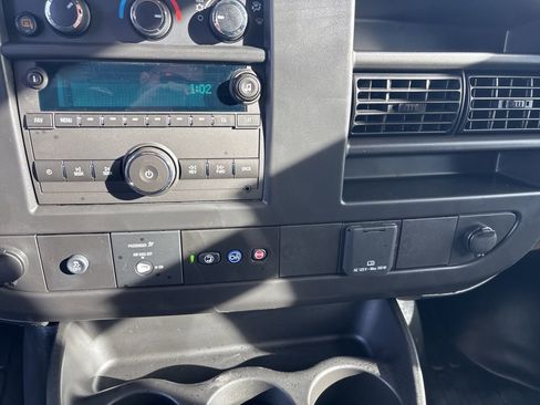 New 2025 Chevrolet Express 2500 w/ Driver Convenience Package RWD image 25