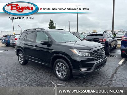 Used 2023 Honda Passport TrailSport