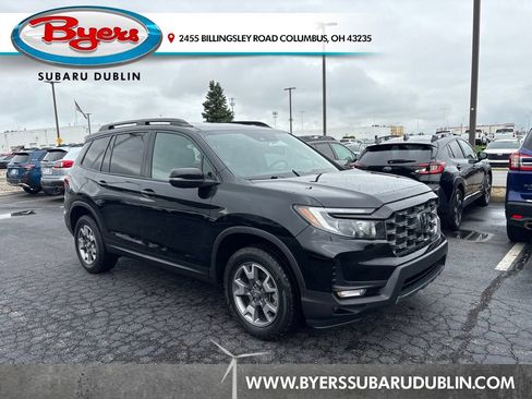 Used 2023 Honda Passport TrailSport image 1