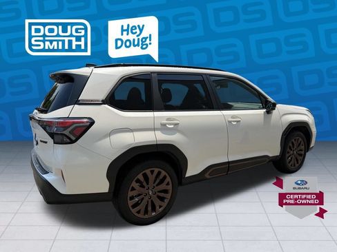 Certified 2026 Subaru Forester Sport AWD/4WD image 6