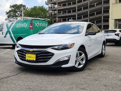 Used 2023 Chevrolet Malibu LS