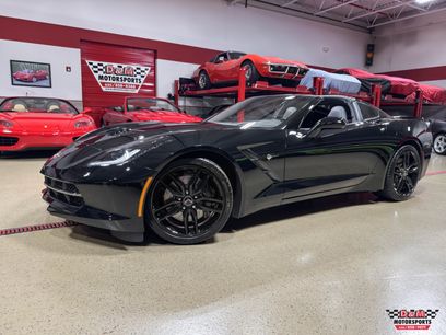 Used 2015 Chevrolet Corvette Stingray Coupe w/ 3LT Preferred Equipment Group
