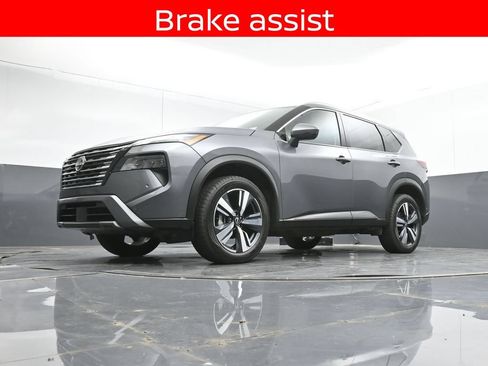 Used 2024 Nissan Rogue SL AWD/4WD image 38