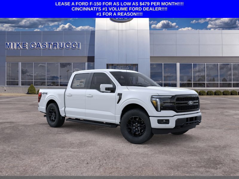 New 2026 Ford F150 Lariat AWD/4WD image 7