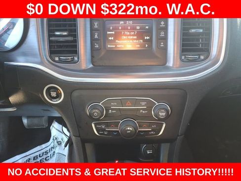 Used 2017 Dodge Charger SE w/ Power Sunroof Group image 17