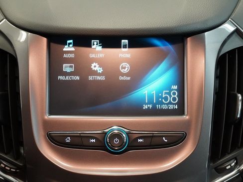 Used 2016 Chevrolet Cruze LT w/ Convenience Package image 19