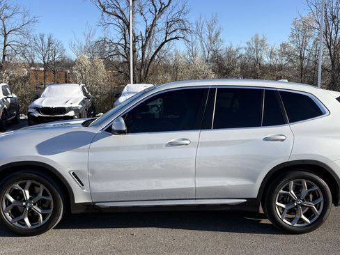 Used 2023 BMW X3 sDrive30i w/ Premium Package image 7