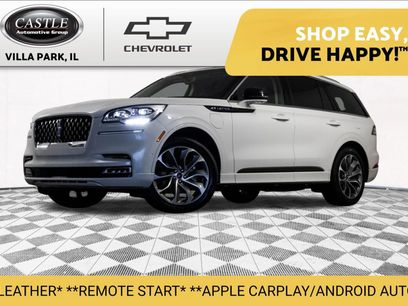 Used 2021 Lincoln Aviator Grand Touring w/ Equipment Group 302A