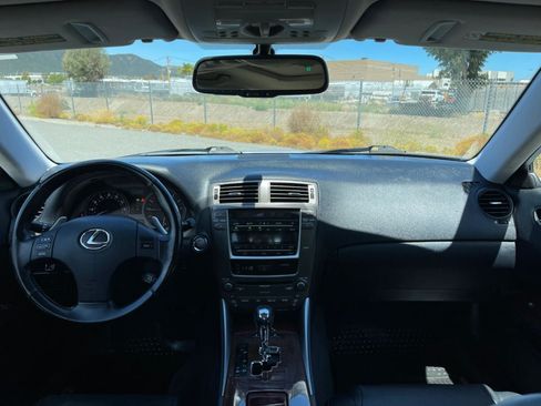 Used 2008 Lexus IS 250 AWD image 11