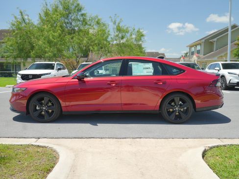 New 2026 Honda Accord Sport image 10