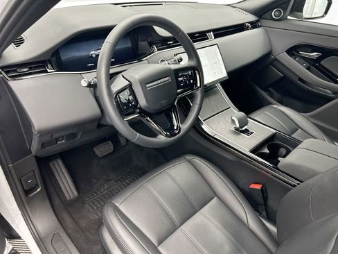 Certified 2025 Land Rover Range Rover Evoque S image 9