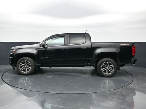 Used 2020 Chevrolet Colorado LT w/ Safety Package AWD/4WD image 4