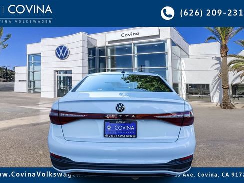 New 2026 Volkswagen Jetta Sport image 6