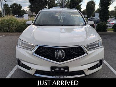 Used 2018 Acura MDX FWD w/ Advance Package