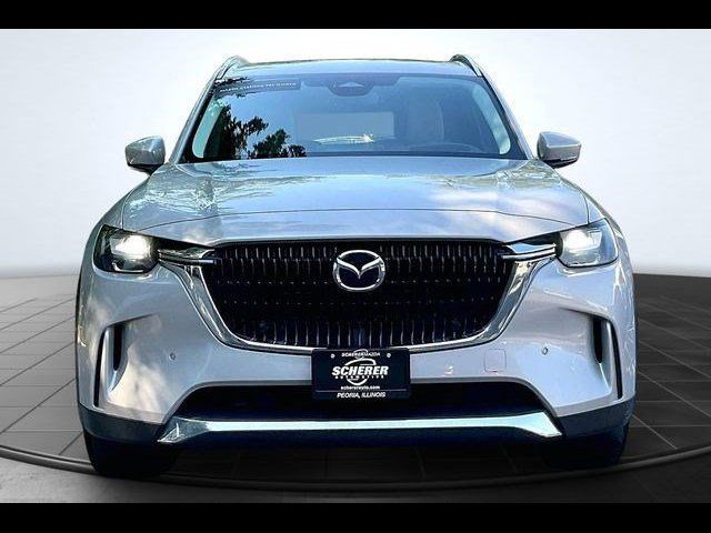 Certified 2024 MAZDA CX-90 3.3 Turbo w/ Premium Package AWD/4WD image 3