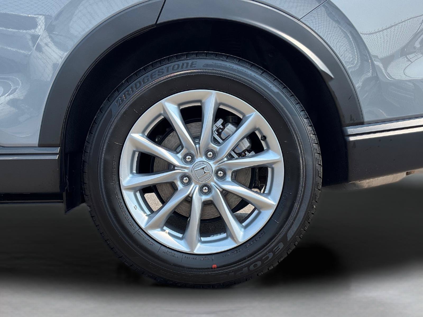 Certified 2026 Honda CR-V EX image 11