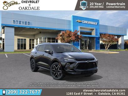 New 2026 Chevrolet Blazer RS w/ Driver Confidence II Package