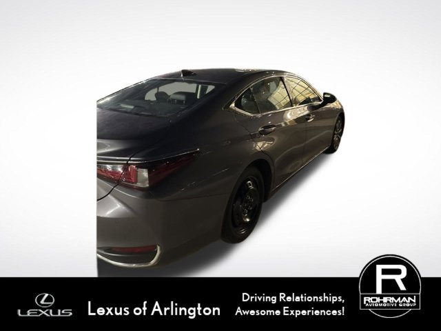 Used 2021 Lexus ES 250 w/ Premium Package AWD/4WD image 5