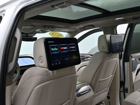 Certified 2024 Cadillac Escalade Sport Platinum w/ LPO, Floor Liner Package image 35