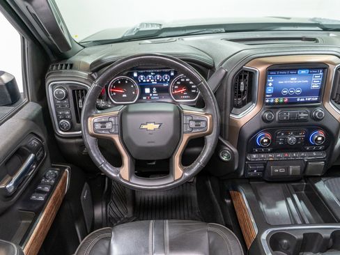 Used 2020 Chevrolet Silverado 2500 High Country w/ Safety Package II image 13