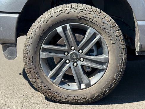 Used 2021 Ford F150 Lariat w/ Equipment Group 502A High AWD/4WD image 9