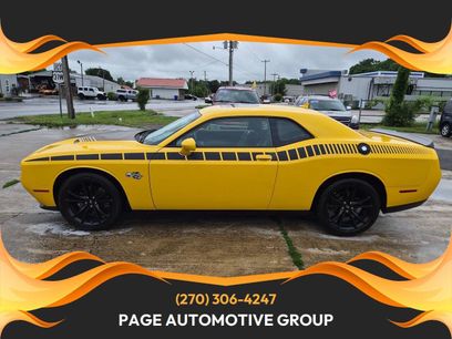 Used 2017 Dodge Challenger SXT Plus