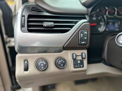 Used 2015 Chevrolet Suburban LTZ AWD/4WD image 8