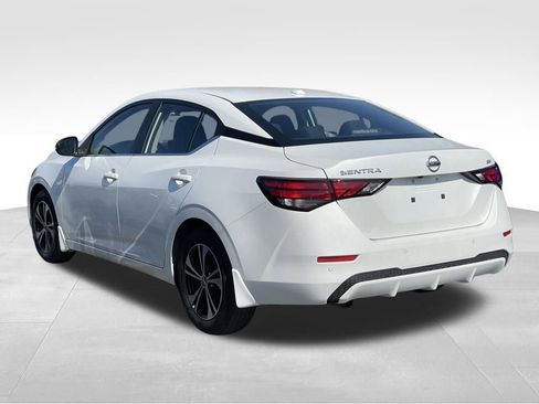 Certified 2023 Nissan Sentra SV w/ All-Weather Package image 5