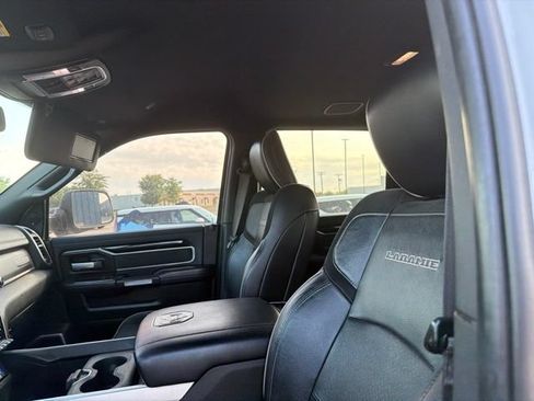 Used 2019 RAM 2500 Laramie AWD/4WD image 11
