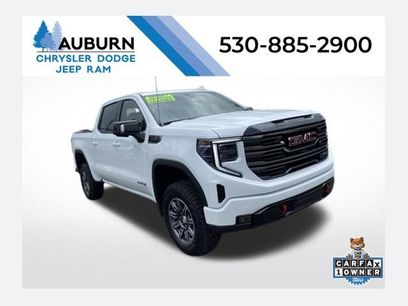 Used 2025 GMC Sierra 1500 AT4