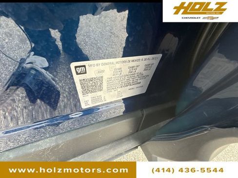 Certified 2023 Chevrolet Equinox LT image 34