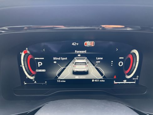 New 2026 Nissan Pathfinder SL image 23