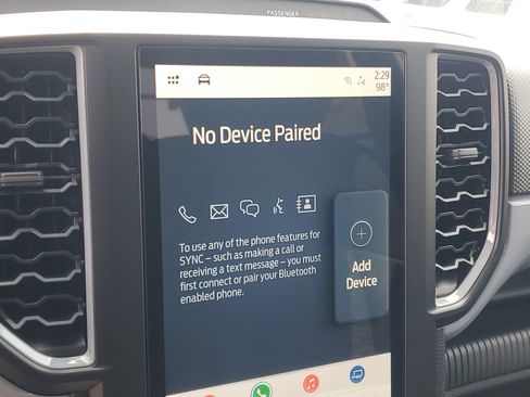 New 2026 Ford Ranger XL RWD image 22