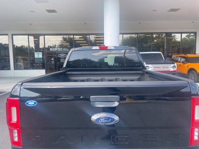 Used 2023 Ford Ranger XLT w/ Equipment Group 301A Mid AWD/4WD image 7