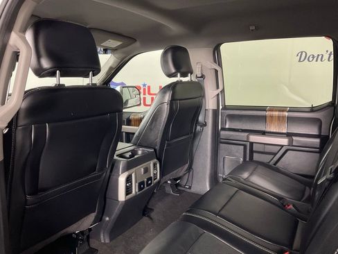 Used 2020 Ford F150 Lariat AWD/4WD image 15