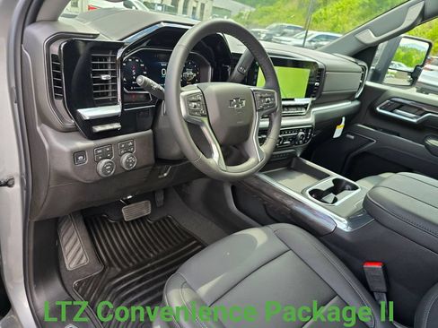 New 2026 Chevrolet Silverado 2500 LTZ w/ Trail Boss Package AWD/4WD image 24