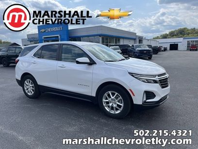 Used 2022 Chevrolet Equinox LT