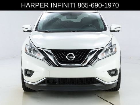 Used 2018 Nissan Murano Platinum w/ Cargo Package AWD/4WD image 55