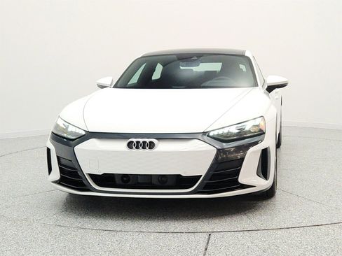 Used 2023 Audi e-tron GT Premium Plus w/ Executive Package AWD/4WD image 2