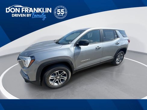 New 2026 GMC Terrain Elevation FWD image 1