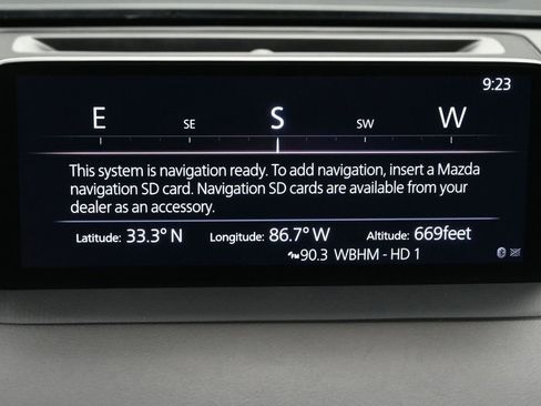 Used 2023 MAZDA CX-9 Touring AWD/4WD image 12