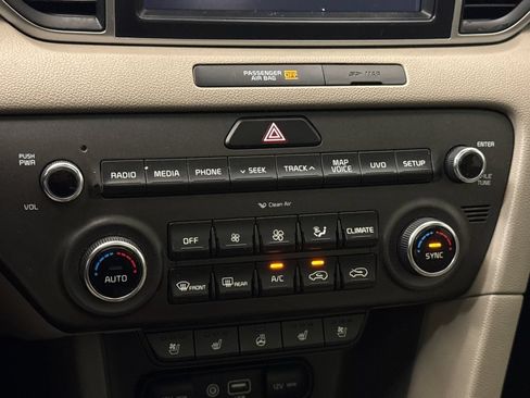 Used 2017 Kia Sportage EX w/ EX Technology Package FWD image 27