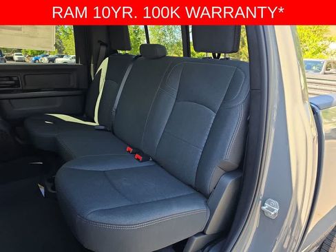 New 2026 RAM 2500 Tradesman AWD/4WD image 22