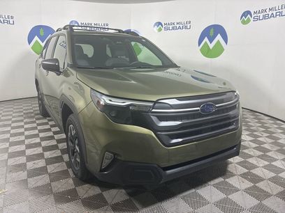Used 2025 Subaru Forester Premium